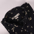 ZR Black Anchor Printed Shirt